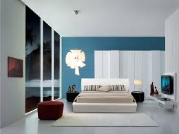 Bedroom interior project